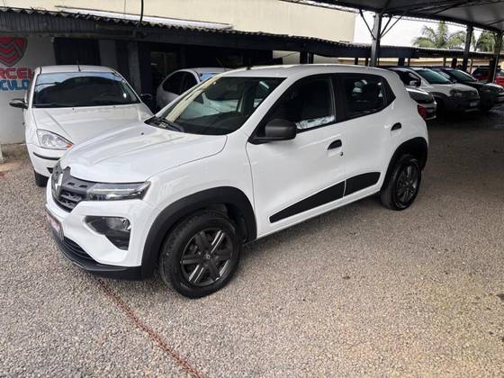 RENAULT KWID 1.0 12V SCE FLEX ZEN MANUAL RENAULT KWID 1.0 12V SCE FLEX ZEN MANUAL
